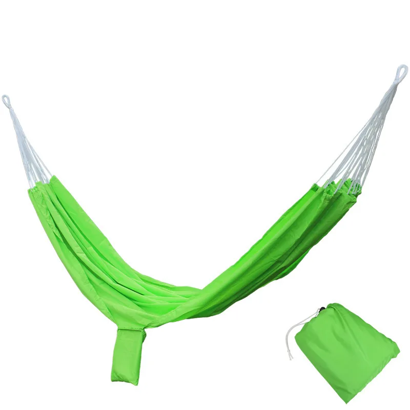 Креативный гамак-качалка подвесная койка для отдыха на открытом воздухе с