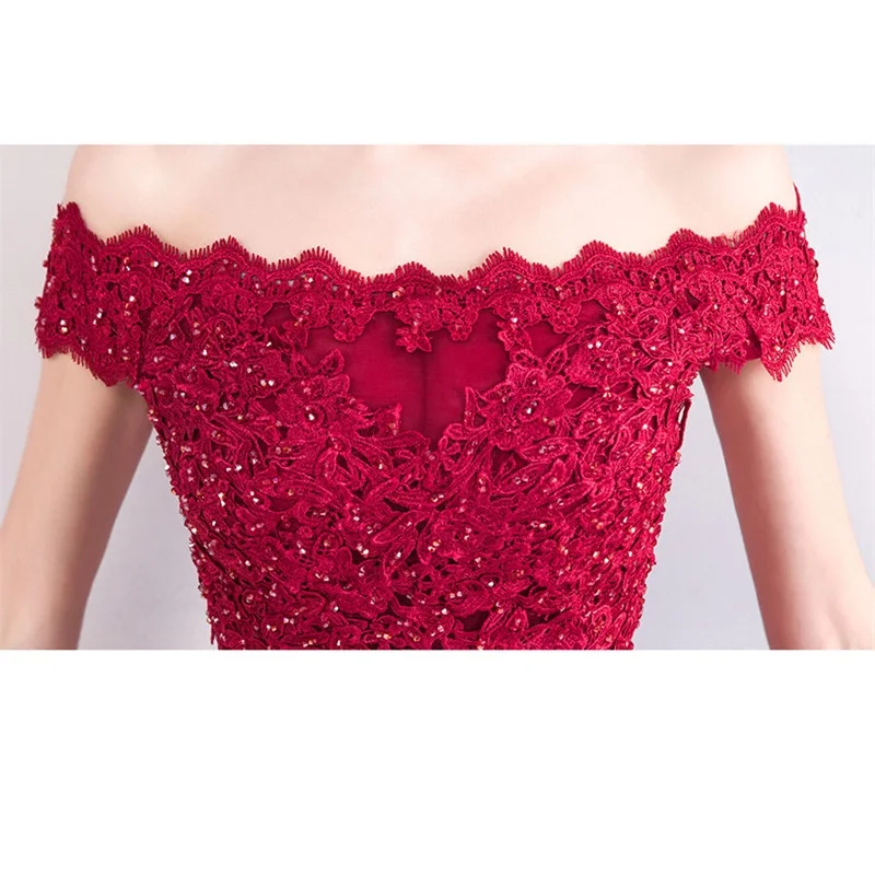 SOCCI Weekend бордовое Тюлевое иллюзионное вечернее платье длинное женское элегантное