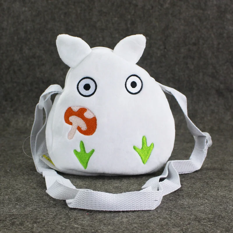 Плюшевый Рюкзак Мой сосед Тоторо 19 см|plush backpack|backpack plushbackpack style |