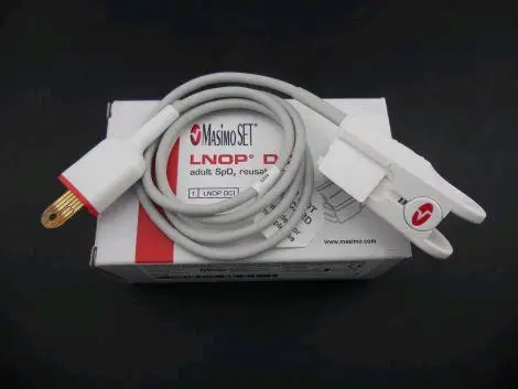 

Mindray (Китай) Взрослый многоразовый датчик Spo2 (LNOP DCI) для M5,M7,M9 ультразвуковой новый оригинальный