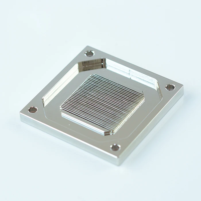 FREEZEMOD компьютер PC водяное охлаждение cpu блок Intel 1151 115X2011 1366 5V 3 pin RGB светильник Вентилятор охлаждения. Intel PR-XPM