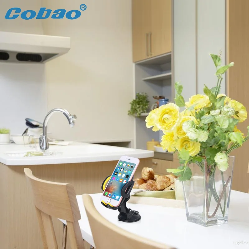 Cobao универсальный держатель сильный всасывающий лобовое стекло Приборная панель