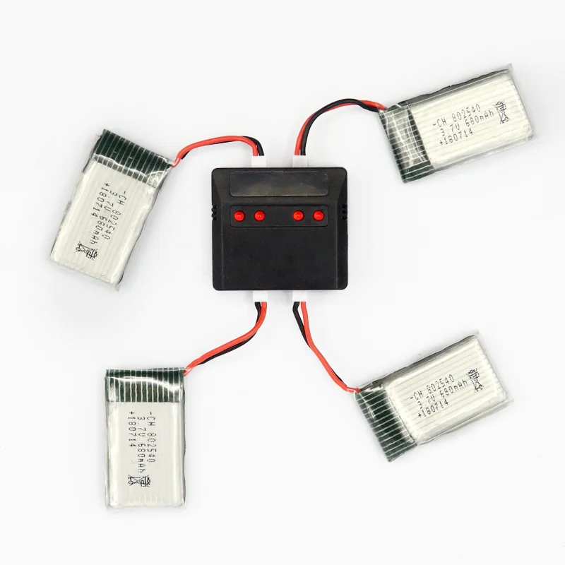 Запасные части для дрона GW58 складной Квадрокоптер с дистанционным управлением