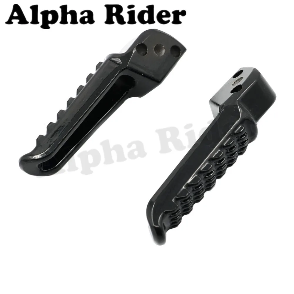 Задняя опора для ног пассажира подножки Kawasaki Ninja 250R EX250 650R EX650 ER 6N ER6F ZX 6R 9R 10R 12R Z750 Z1000