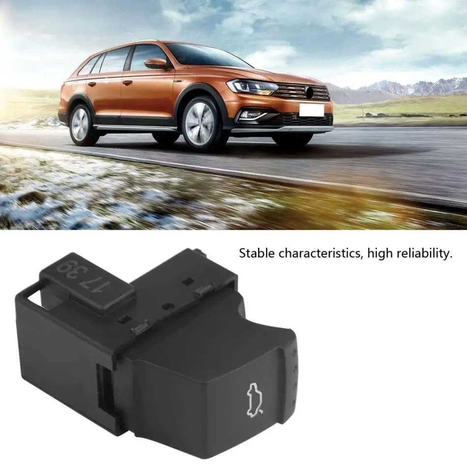 1 шт. прочный задний люк багажника релиз переключатель для VW Bora Jetta Golf Mk4 Passat B5 1J0959831A автомобильные аксессуары