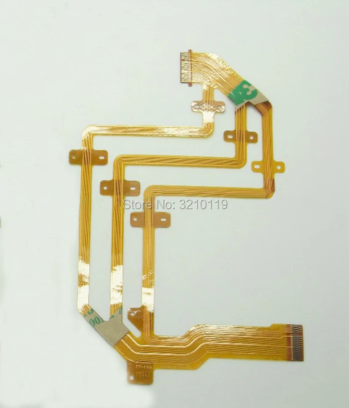 2 предмета в комплекте, "FP-1169" ЖК-дисплей шлейф для SONY SX33E SX34E SX43E SX44E SX63E SX33 SX34 SX43 SX44 SX63 видео Камера