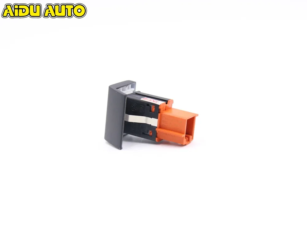 Кнопка переключателя парковки OPS PDC для VW Beetle 5C5927122B 5C5 927 122 B|Переключатели и рычаги