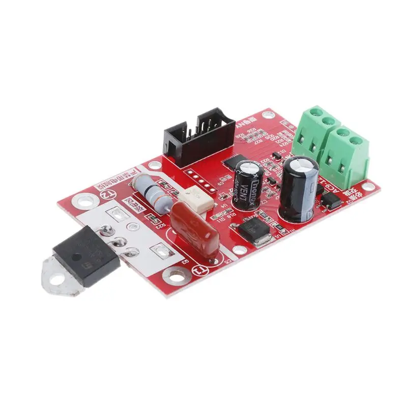 

NY-D04 40A/100A Digital Display Spot Welding Machine Controller Time Panel Board Dropshipping