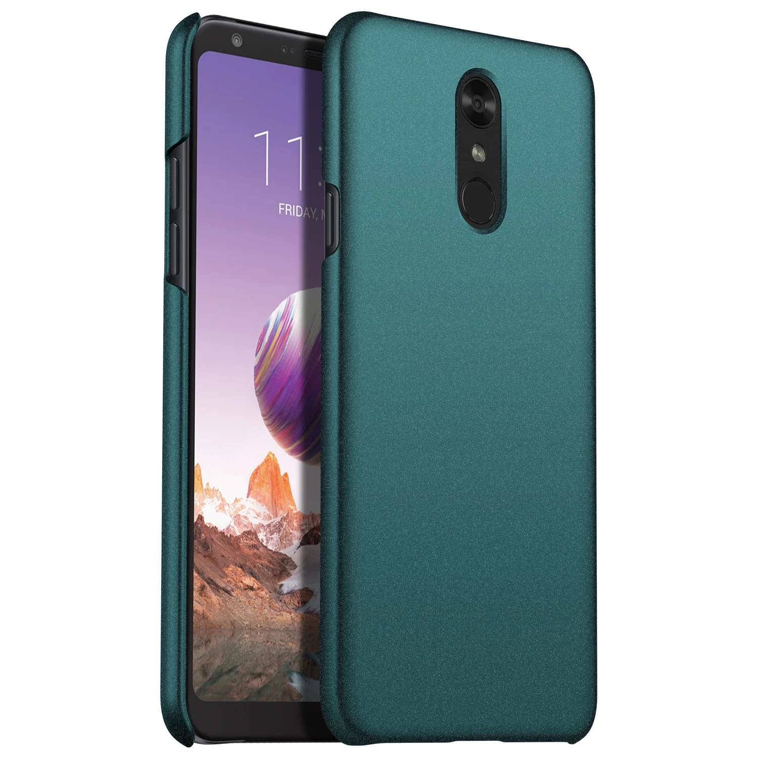 Для LG Stylo 4 5 Чехол ультратонкий минималистичный тонкий защитный чехол для