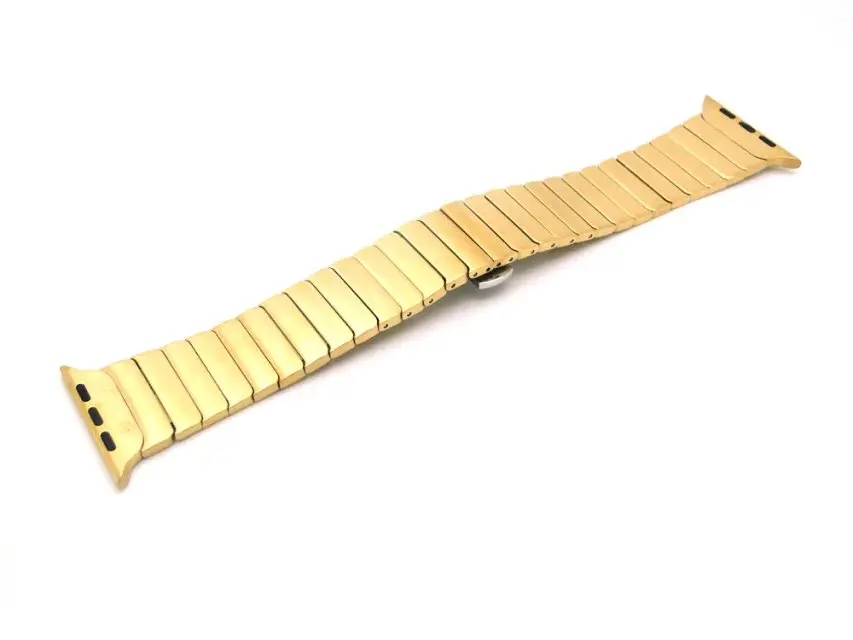 GOOSUU Горячая Распродажа Новый браслет из нержавеющей стали ремешок Ремешки