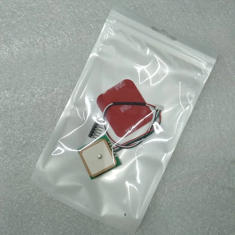 Контроллер полета для APM APM2.5 APM2.8 apm2 6 модуль GPS M8030 GLONASS 5 Pin FPV RC Дрон DIY VS NEO M8N|Детали и