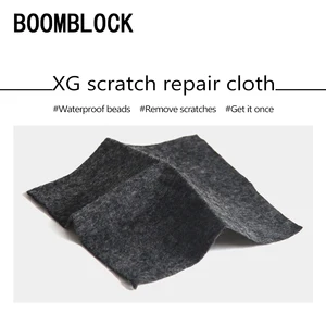 Светильник для удаления царапин и краски, ткань для ремонта, нано материал для Ford Focus 2 3 VW Passat B6 B5 B7 B8 Toyota Avensis Skoda