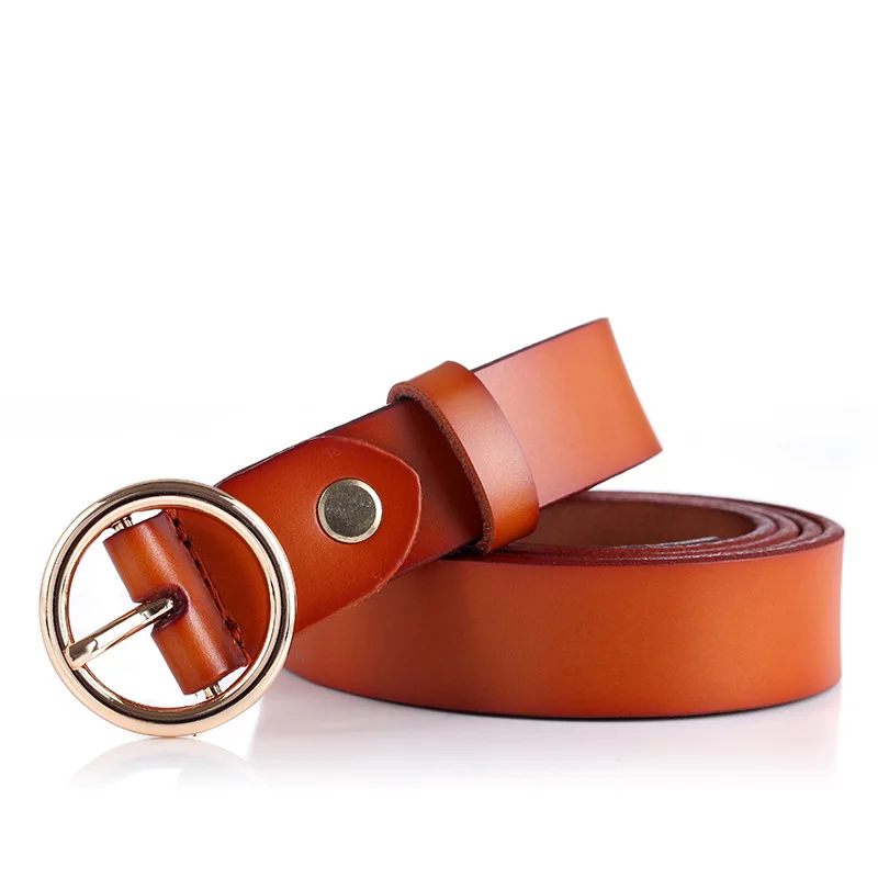 Ремень в европейском стиле Женский минималистичный модный пояс для женщин |