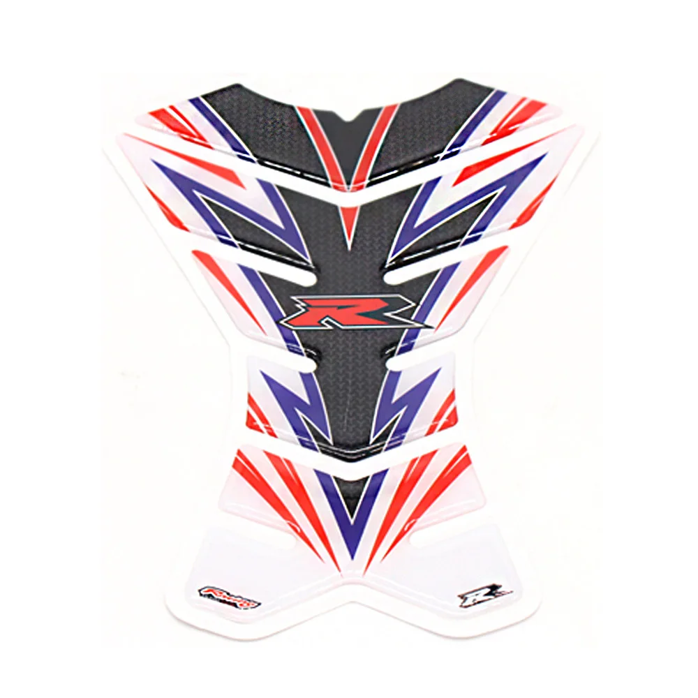 3D наклейка на мотоцикл для Honda CBR RVF VFR 250 400 500 600 1000 1100 RR защитная накладка топливный