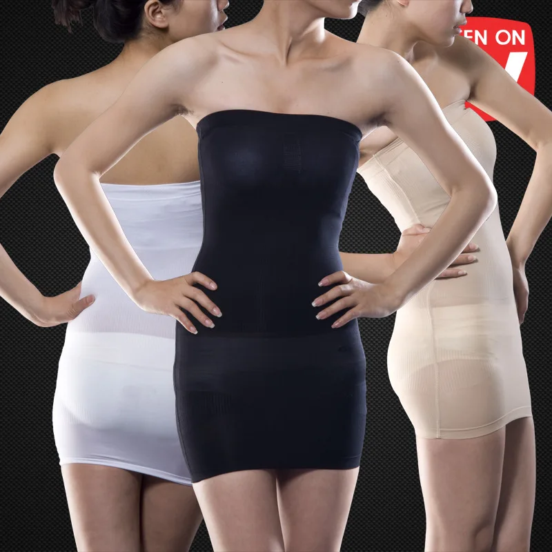 

Seemless Faja Shapewear Bodyshaper Lingerie Breathable Sexy Trainer Gaine Reductora Belt Waist Up Tops Push Slimming