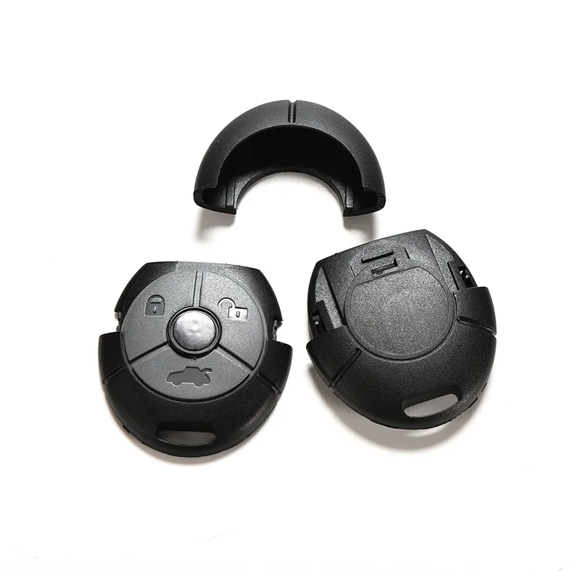 Новинка 3-кнопочный пульт дистанционного ключа чехол оболочка для MG Rover ZT ZR ZS