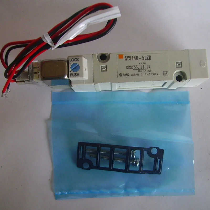 

BRAND NEW JAPAN GENUINE VALVE SY5140-5LZD