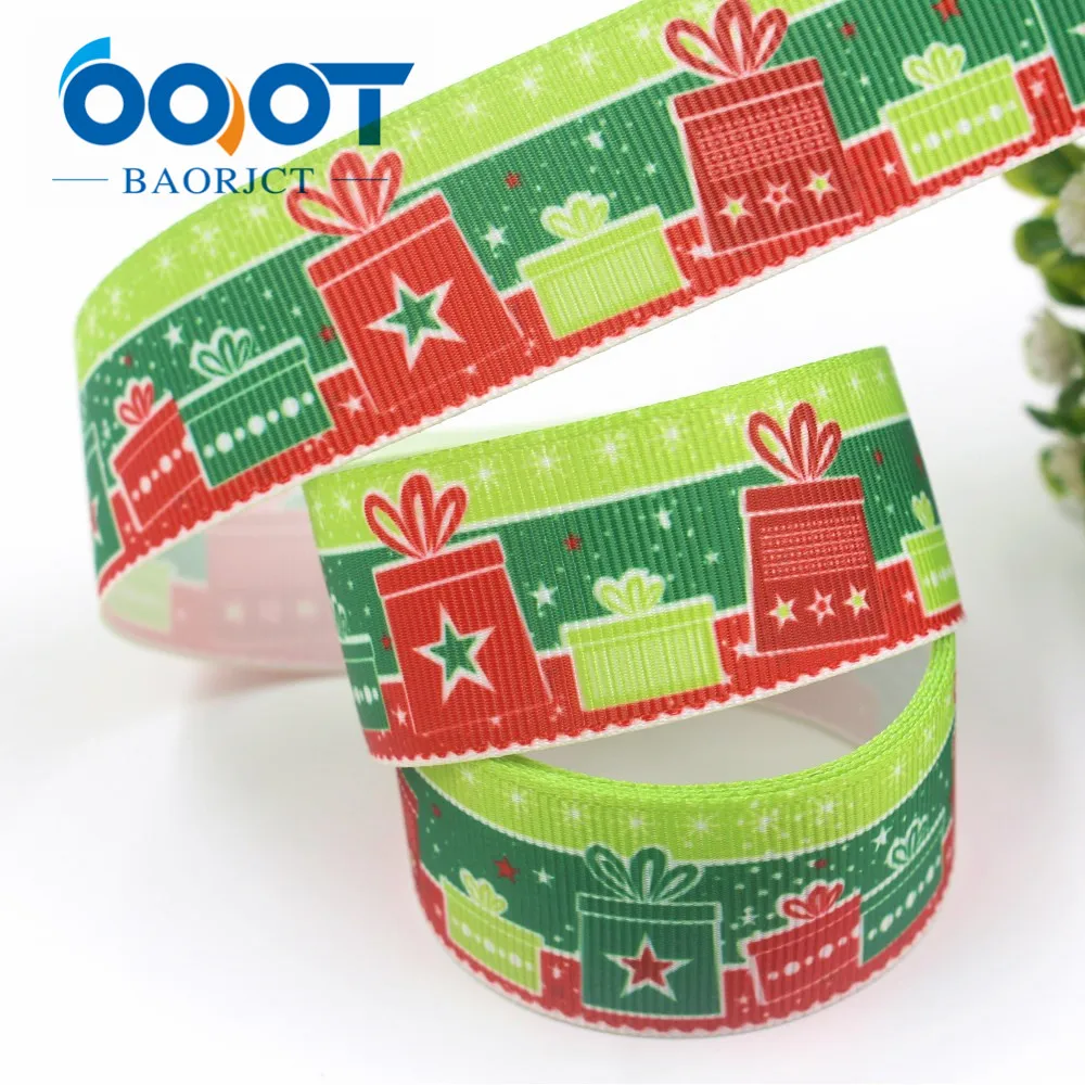 OOOT BAORJCT I-19713-17 25 мм 10 метров с героями мультфильмов рождествеская серия корсажные