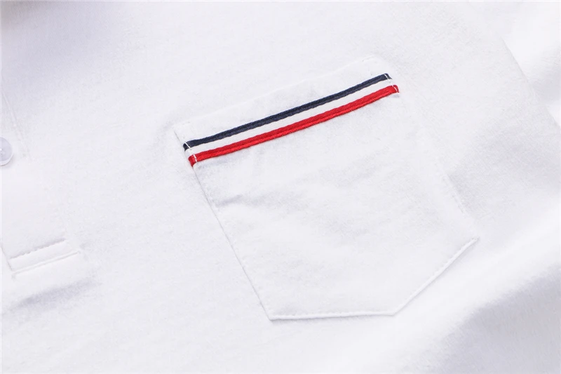 Бренд TACE& SHARK Camisa Masculina, модная мужская красная рубашка поло, деловая Повседневная однотонная мужская рубашка поло с коротким рукавом, Homme