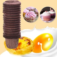 30 pcslot paper muffin box cups cupcake baking wrapper party tray cake mold tools paper cute cake liner case cupcake