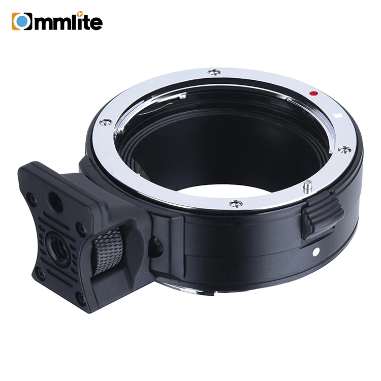 Электронный адаптер для объектива AF от Canon EF/EF S до EOS R Радиочастотное крепление