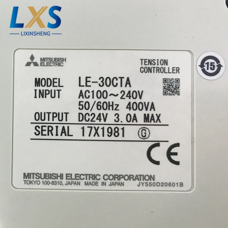 Японский Mitsubishi LE 30CTA цифровой автоматический регулятор напряжения вход DC5/12/24 V