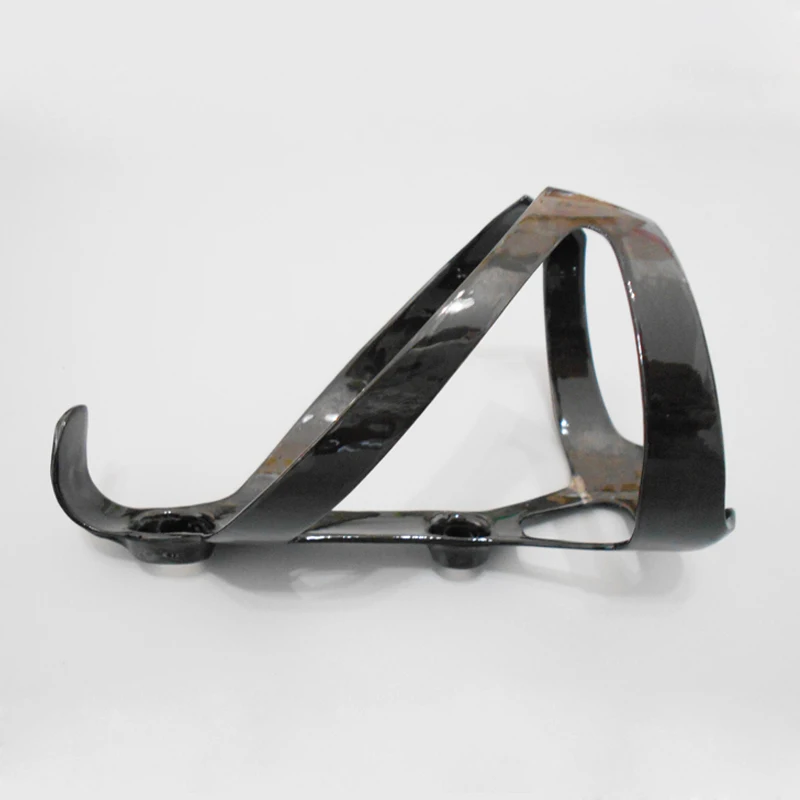 УГЛЕРОДНЫЙ держатель для бутылки 2 шт. Черный Матовый UD велосипедные аксессуары