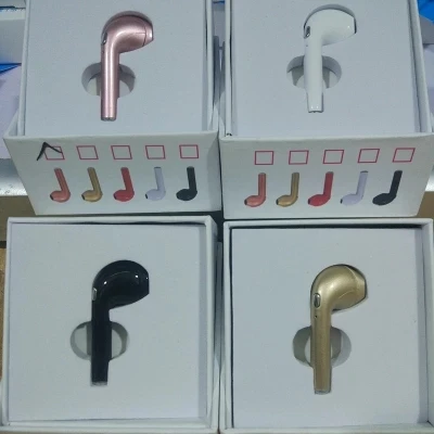 Беспроводные наушники bluetooth вкладыши с микрофоном мобильного телефона|Сумки для