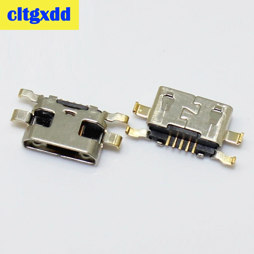 Cltgxdd разъем Micro USB гнездо 5 pin для зарядки Motorola Moto G2 G + 1 XT1063 XT1064 XT1068 XT1069|Шлейфы