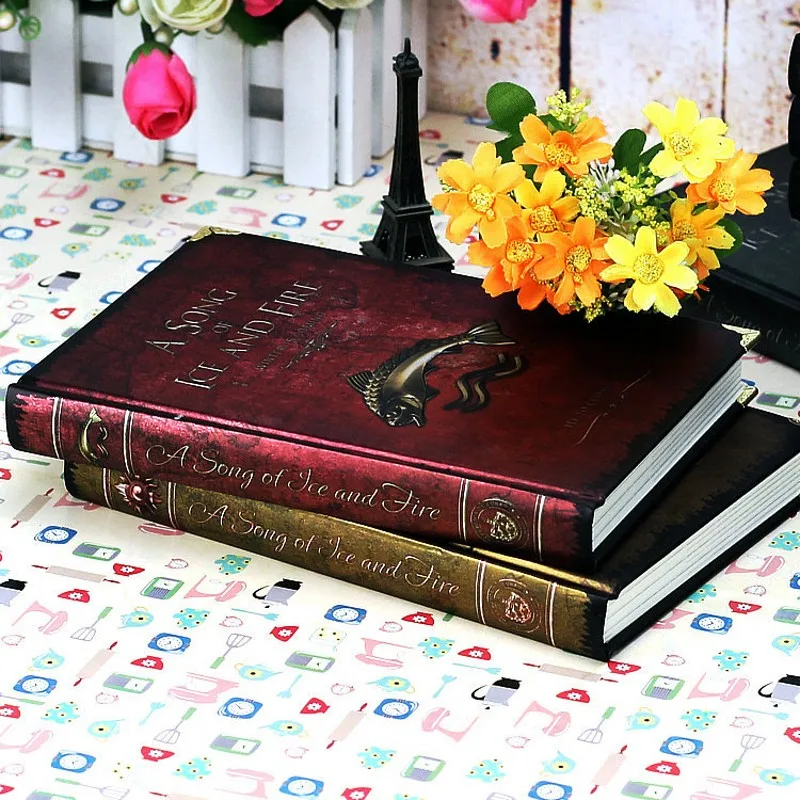 Записная книжка "Песнь Льда и Огня" для офиса, школы, канцелярские принадлежности, А5, дневник, дневник, filofax, планировщик, граффити, 9, семейный блокнот с изображением знаков отличия