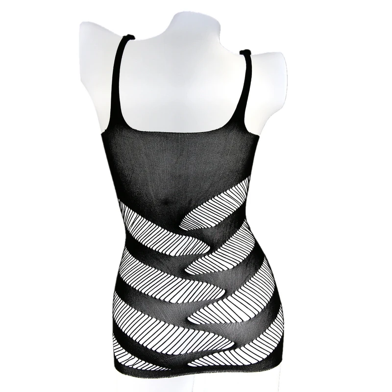 Женское сексуальное Сетчатое платье нижнее белье эротическое Белье для сна