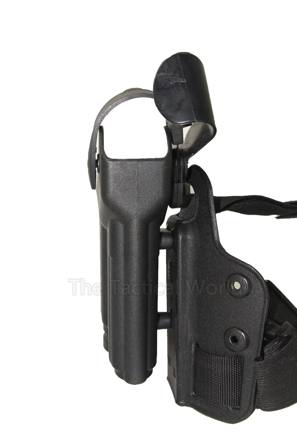 

Hunting Tactical Sig Sauer P226 Drop Gun Leg Thigh Holster Light Bearing Airsoft Shooting Holsters Gun Accessories
