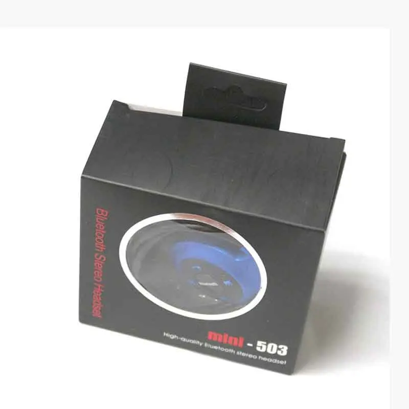Новый мини 503 наушники Портативный шейным Спорт Беспроводной Bluetooth Гарнитуры