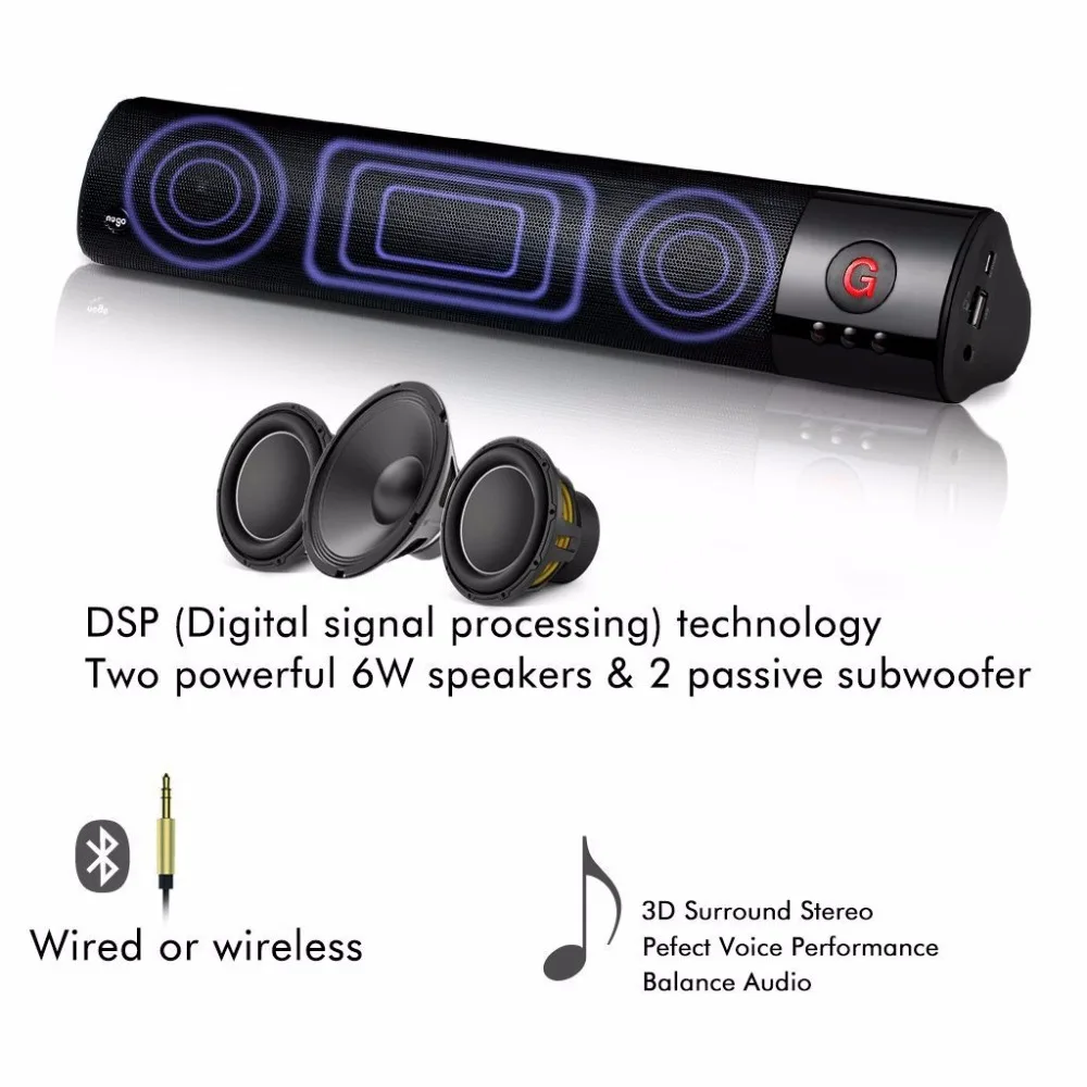 BDF портативный rc-1300 Hifi громкий динамик Супер Бас Звук Коробка bluetooth динамик стерео для Fm беспроводной телефон bluetooth динамик