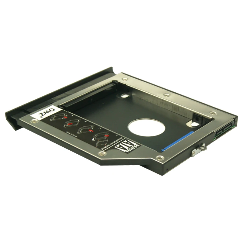 Новый переходник WZSM для установки второго жесткого диска SATA HDD SSD Lenovo ideapad V110 |