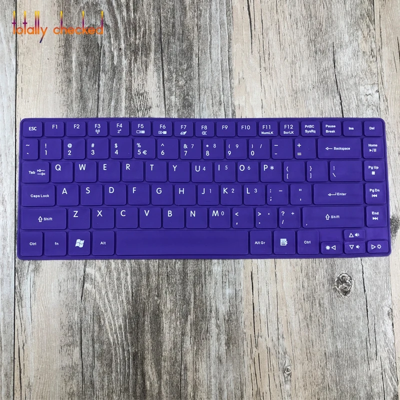Защитная крышка для клавиатуры ноутбука Acer Aspire 4750 4750G 4743 4743G 4752 4752G Ms2347 4352 4352G