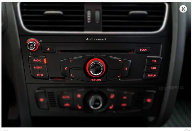 USB флеш-накопитель Bluetooth музыкальный адаптер 4,0 для Audi AMI MMI 2G Audi A4 A5 Q5 Concet Symphony Chorus CD DVD Raido система