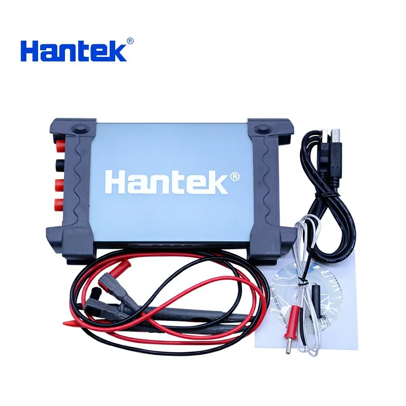 Цифровой мультиметр Hantek 365D USB тестер с функцией записи измерения напряжения тока