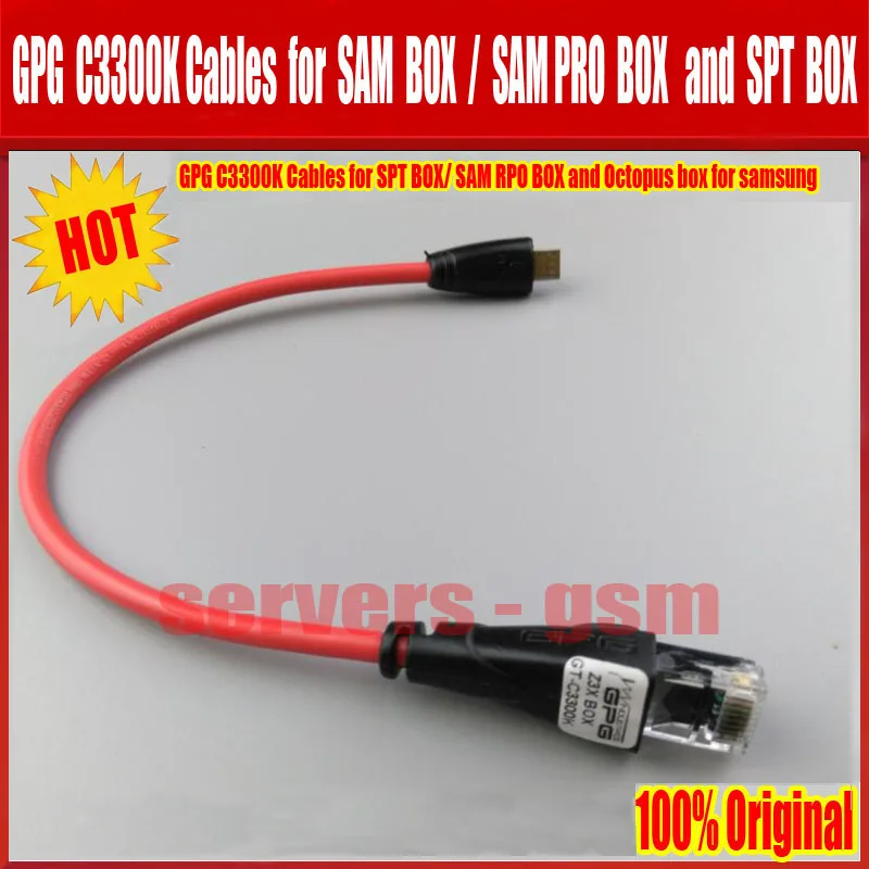 Продукт GPG c3300k кабель uart кабель для и octoplus Pro box и octopus box sam Pro box для samsung unlock imei