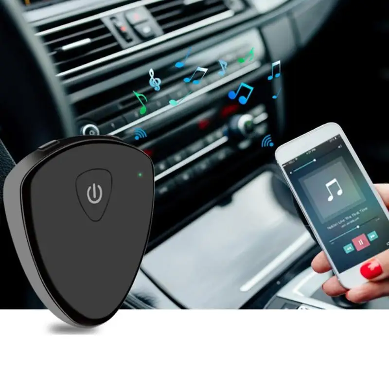 Новый интегрированный Bluetooth 4 1 передатчик приемник адаптер автомобильный