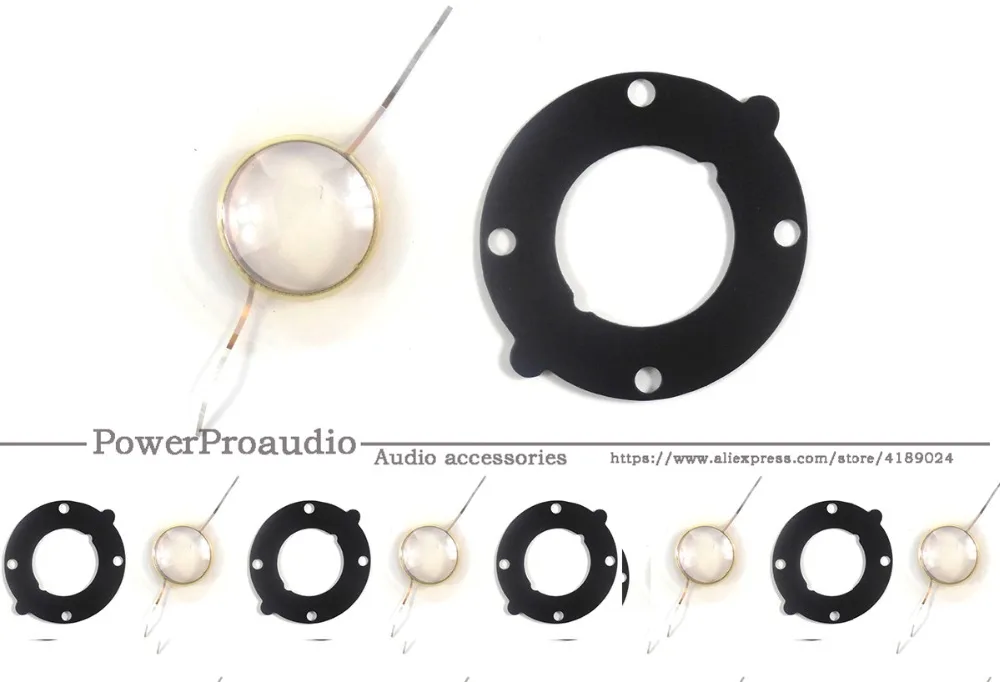 

Запасная диафрагма для ремонта JBL 2414H, 2414H-1 EON 305, 315, 5 шт.