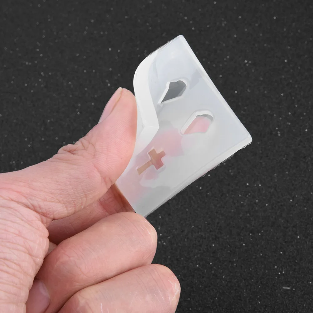 9 видов женских силиконовых форм для изготовления сережек набор сделай сам