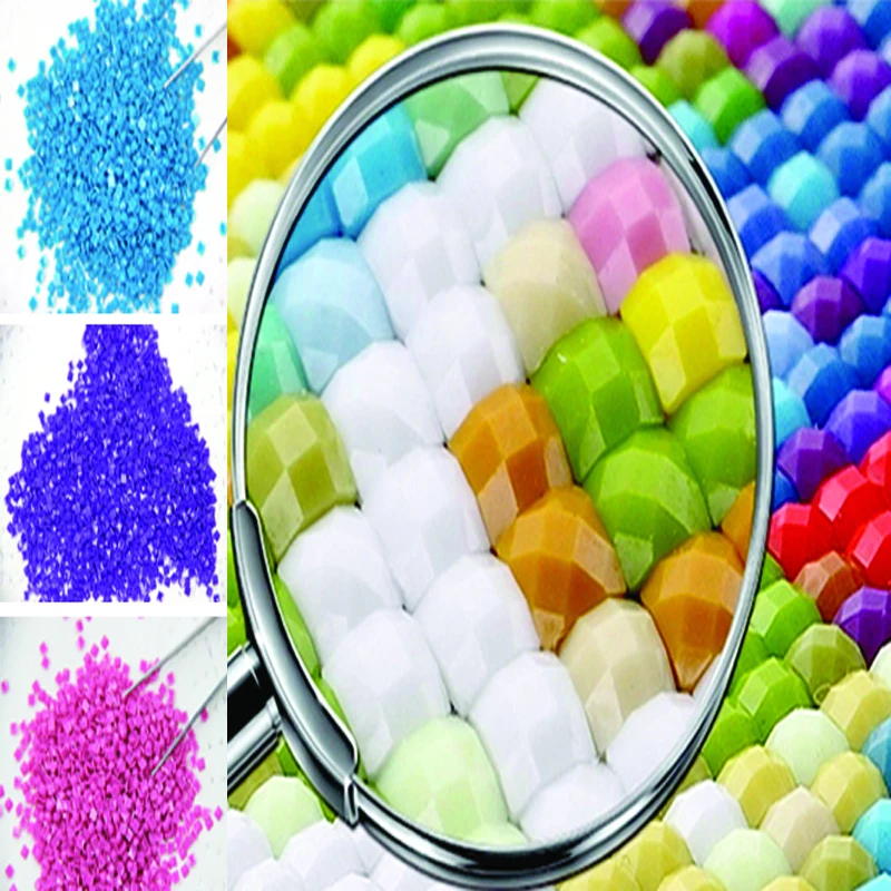 5D живопись алмаз дельфин Алмаз вышивка DIY Мозаика из бриллиантов ремесленного