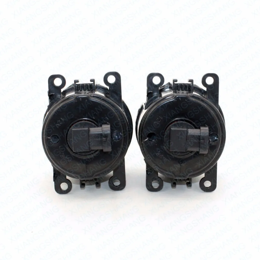 2 шт. светодиодные противотуманные фары на передний бампер для OPEL ASTRA G Estate (F35 _)