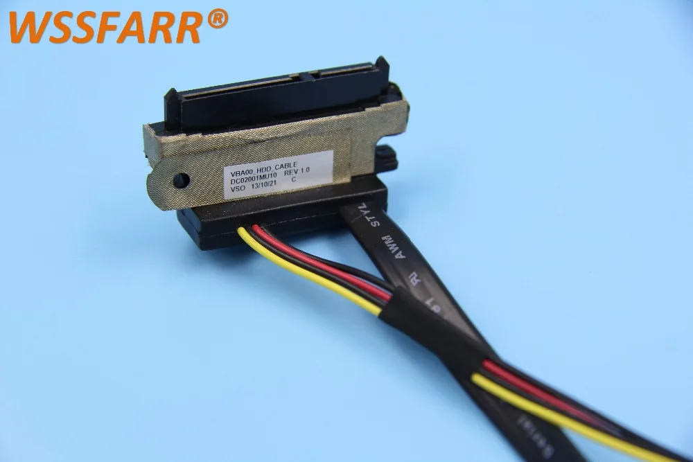 Гибкий кабель для жесткого диска Lenovo C540 SATA DC02001MU10 VBA00_HDD_CABLE|cable flex|cable satacable sata |