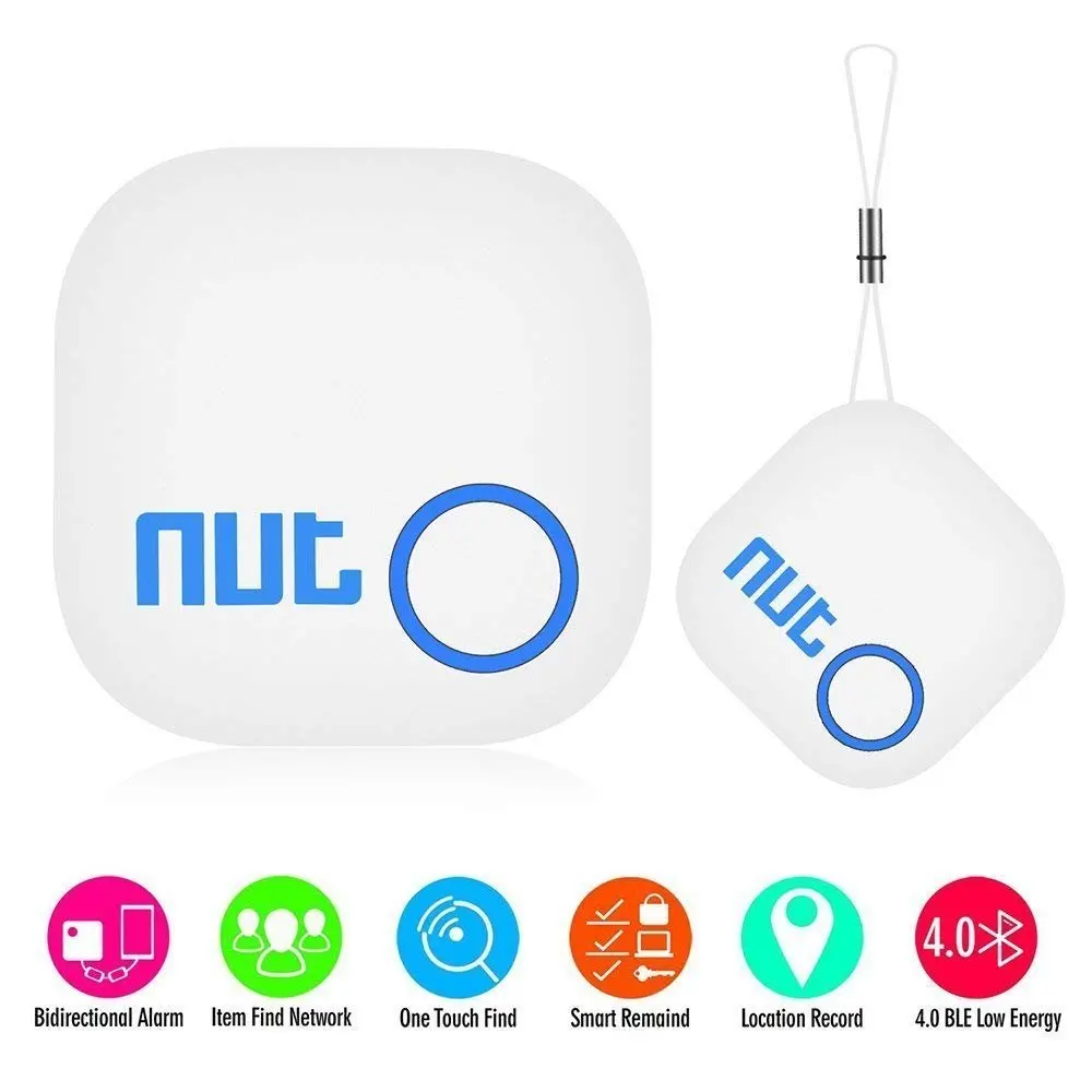 Мини Itag смарт трекер активности анти потеря Bluetooth сигнализация ключ Finders GPS