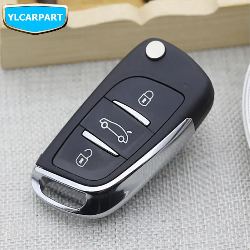 Автомобильный Дистанционный ключ для Geely LC Cross GC2 RV GX2 Emgrand Xpandino Panda Pandino GC2|geely key|key