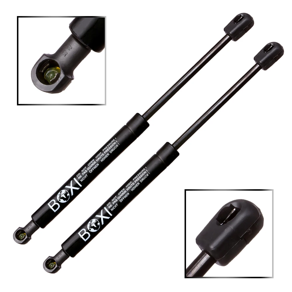 

BOXI 1 Pair Trunk Lift Supports Struts Dampers Shocks 6143 for Saab 9-5 1999-2009 Sedan Rear Trunk Struts Gas Springs