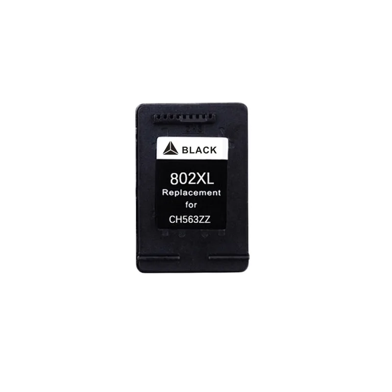 Совместимые чернильные картриджи 802XL для принтера 802 DeskJet 1050 2050 3050 2150 3150 1010 1510