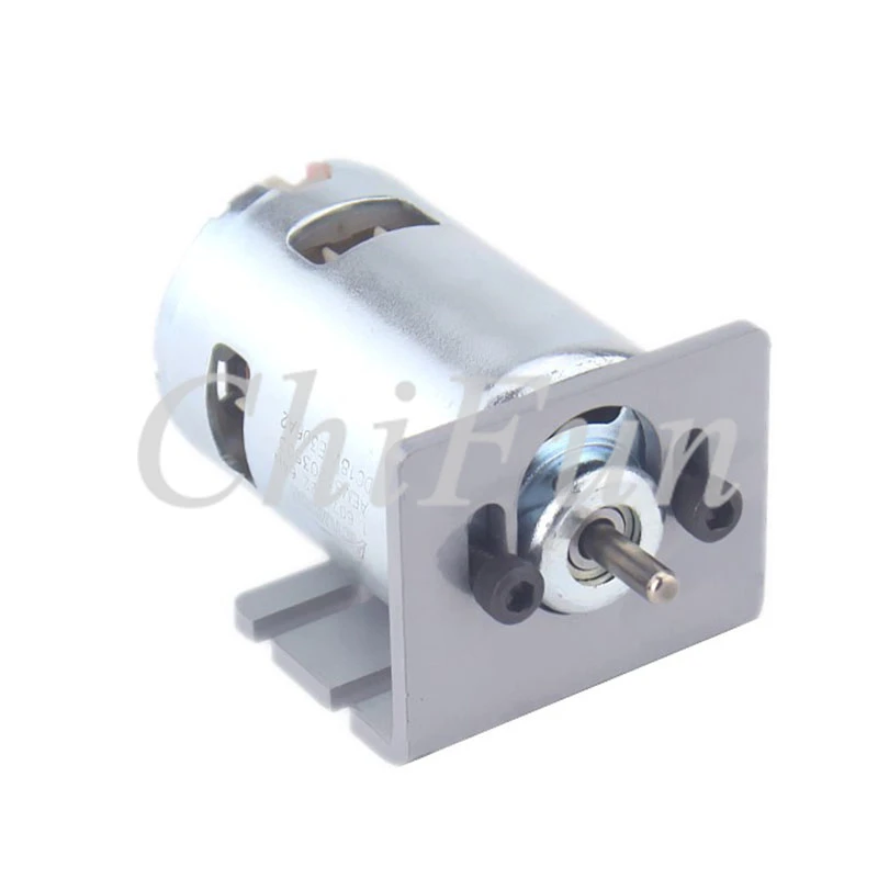 Высокоскоростной двигатель постоянного тока 885 большой крутящий момент Большой